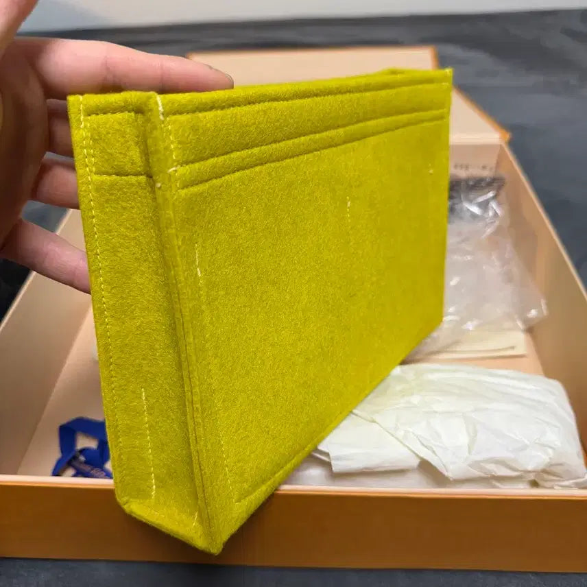 [BUNJANG] Louis Vuitton Monogram Clutch Black / 루이비통 모노그램 클러치 블랙