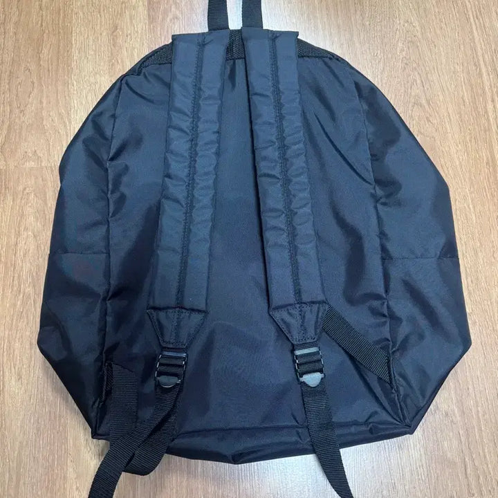[BUNJANG] Comme des Garcons CDG Black Backpack / 꼼데가르송 CDG 블랙 백팩