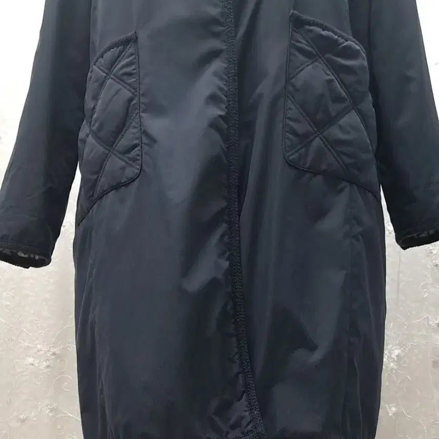 [BUNJANG] P.A.T Long Padded Jacket (Size 105) / P.A.T 롱패딩자켓 105
