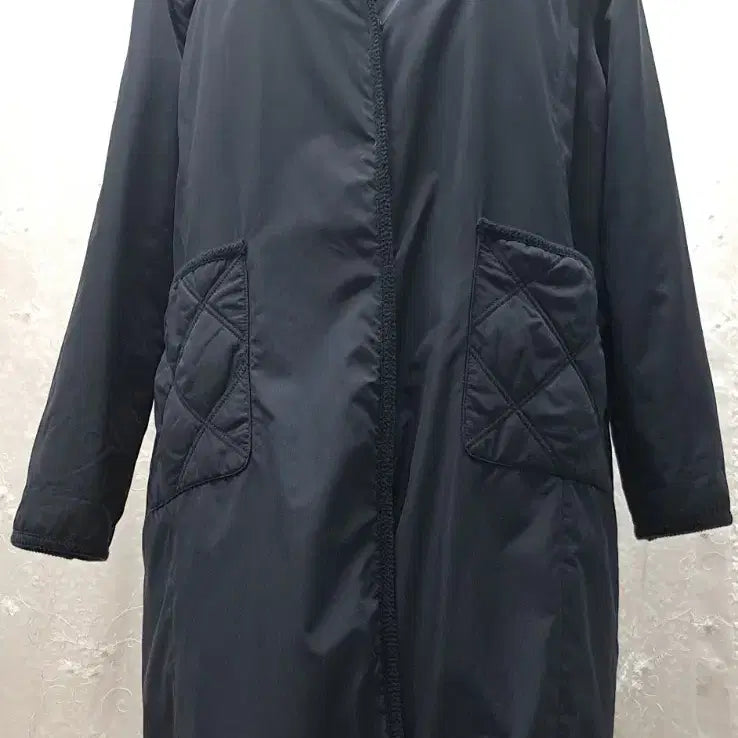 [BUNJANG] P.A.T Long Padded Jacket (Size 105) / P.A.T 롱패딩자켓 105