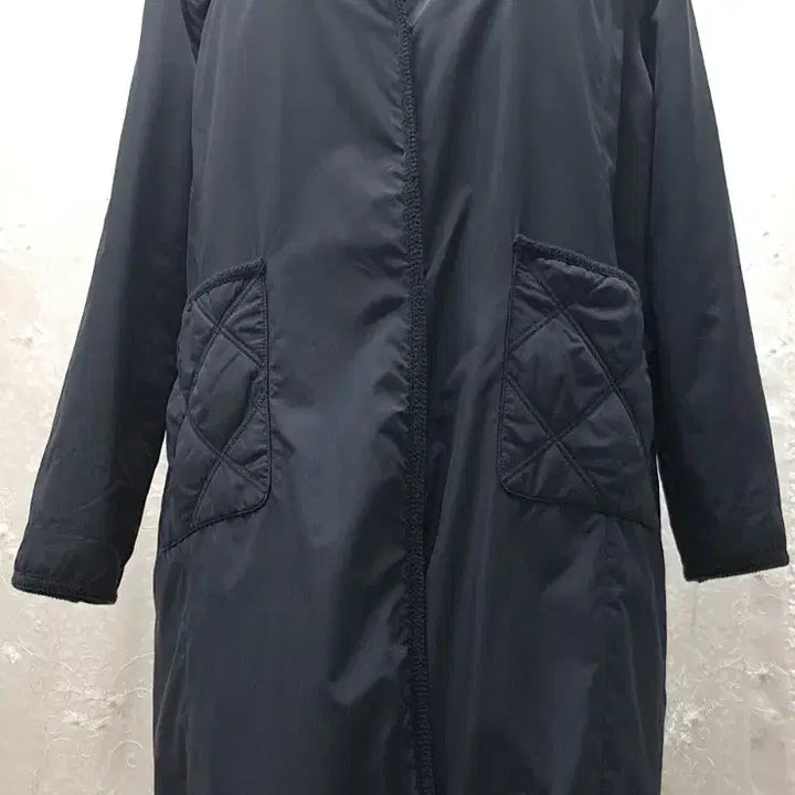 [BUNJANG] P.A.T Long Padded Jacket (Size 105) / P.A.T 롱패딩자켓 105
