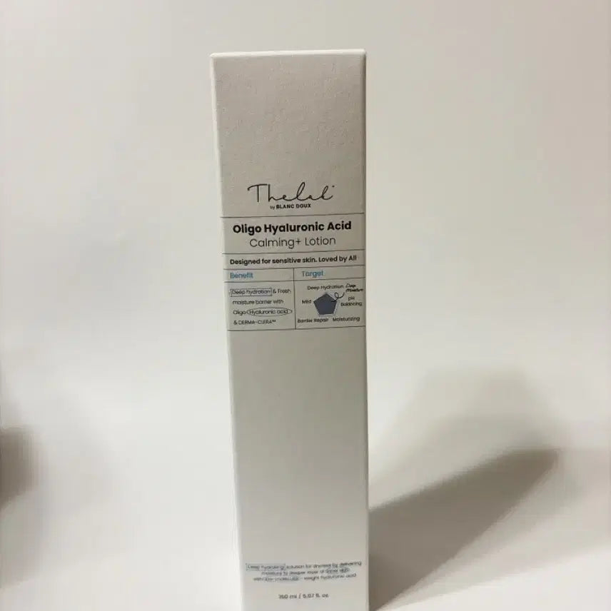 [BUNJANG] The Lab by Blanc Doux Oligo Hyaluronic Acid Calming Lotion / [새상품] 더랩바이블랑두 올리고 히알루론산 카밍 로션
