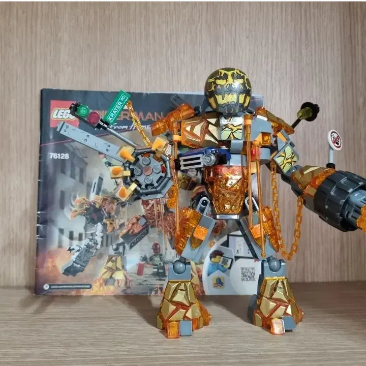 [BUNJANG] Lego 76128 Molten Man Bulk Set / 레고 76128 몰튼맨 벌크 판매합니다