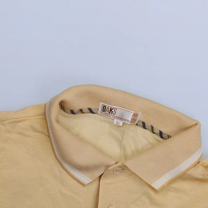 [BUNJANG] Daks PK Shirt / 95 닥스 반팔카라티 PK셔츠 0210H1