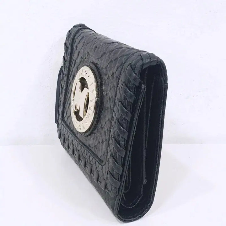 [BUNJANG] Metrocity Leather Wallet / 메트로시티 반지갑