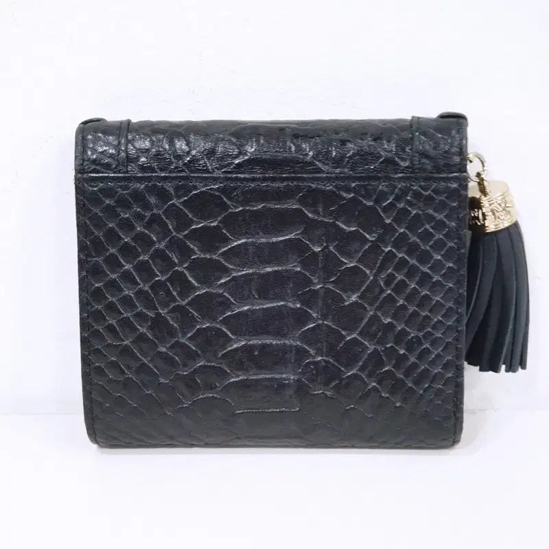 [BUNJANG] Metrocity Leather Wallet / 메트로시티 반지갑