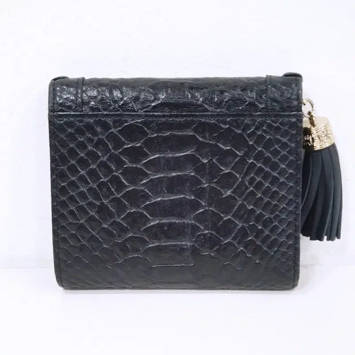 [BUNJANG] Metrocity Leather Wallet / 메트로시티 반지갑