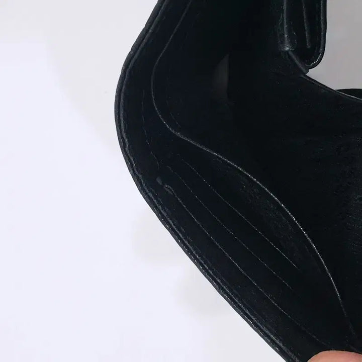 [BUNJANG] Metrocity Leather Wallet / 메트로시티 반지갑