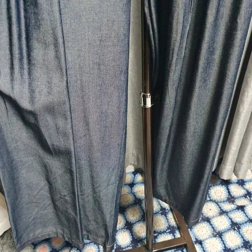 [BUNJANG] S Pintuck Premium Slacks / S핀턱 고급 슬랙스