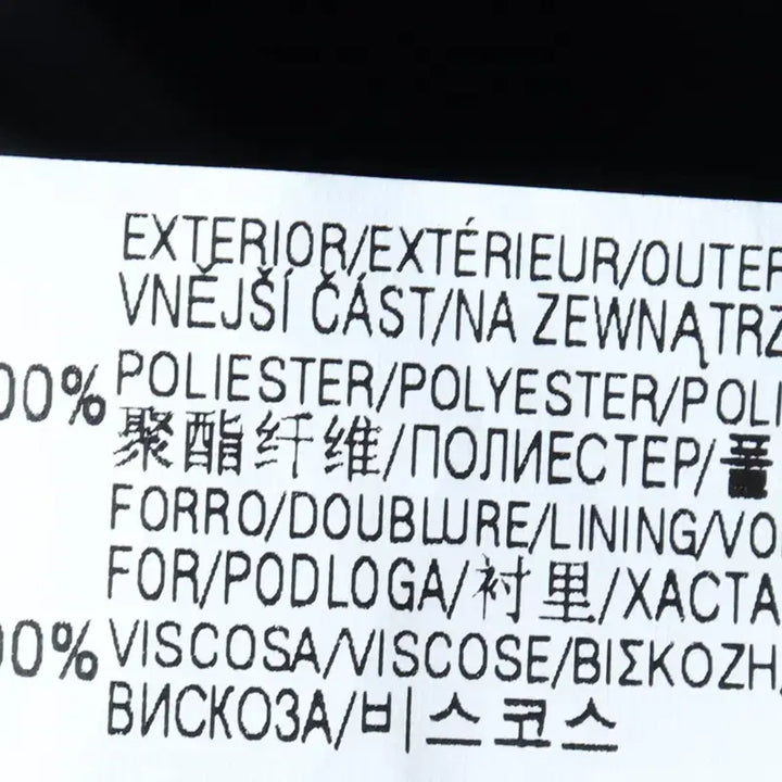 [BUNJANG] ZARA Windbreaker Jacket / W(S) 자라 집업 바람막이 점퍼자켓 경량 블랙 봄버 우아-174D7