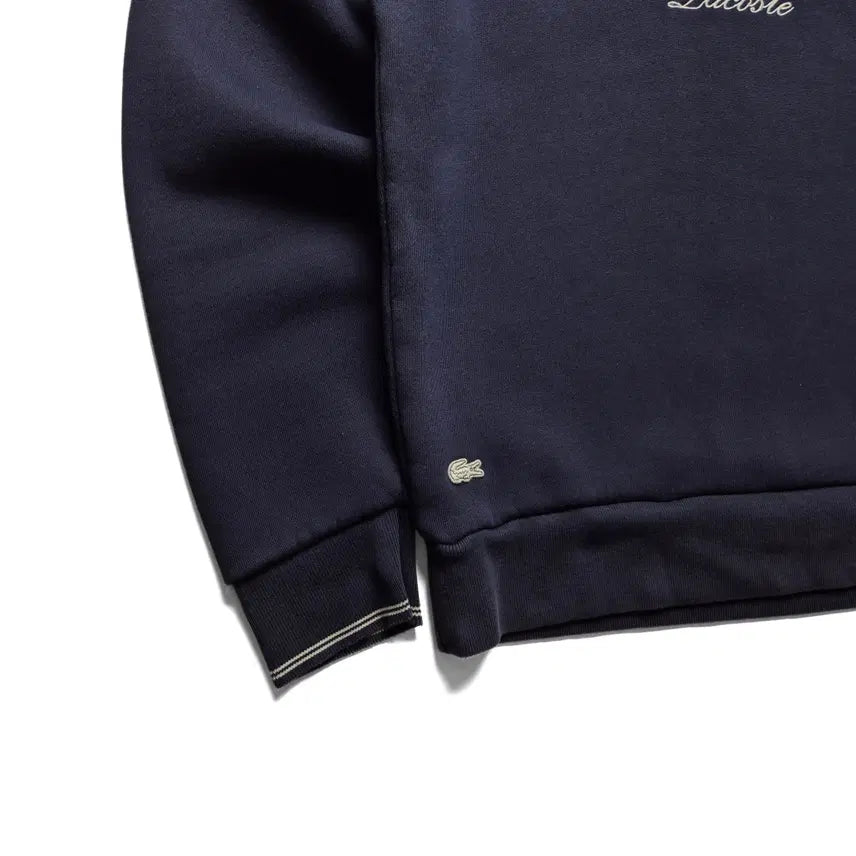 [BUNJANG] Lacoste Sweatshirt / [100] 라코스테 맨투맨