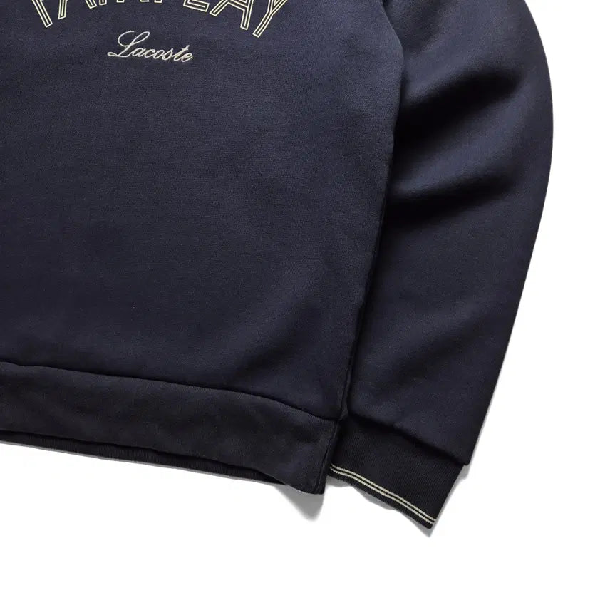 [BUNJANG] Lacoste Sweatshirt / [100] 라코스테 맨투맨