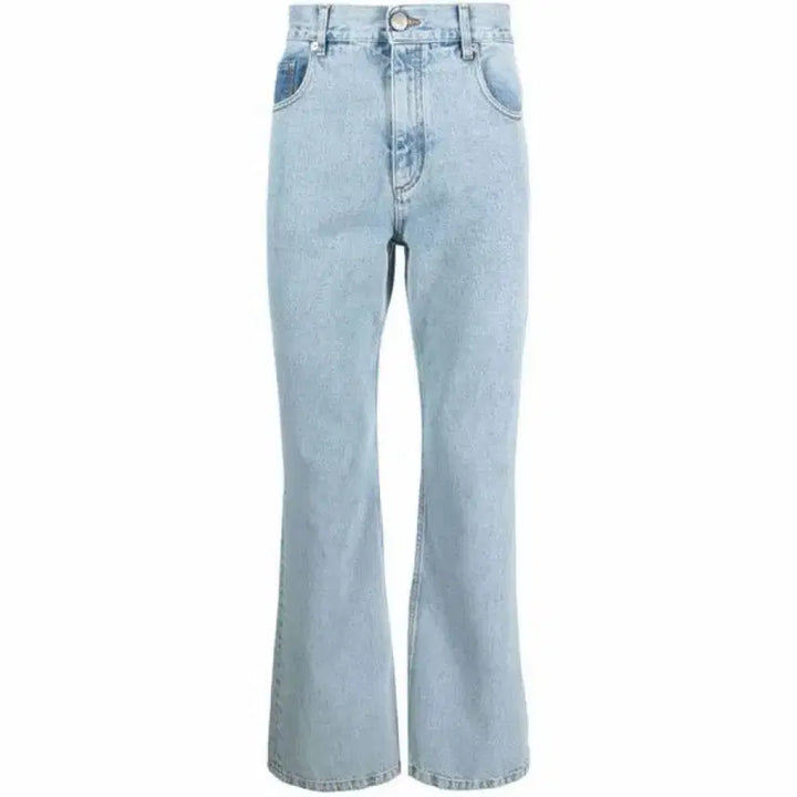[BUNJANG] Ernest Baker Flare Denim Pants / [50]어니스트 베이커 플레어진