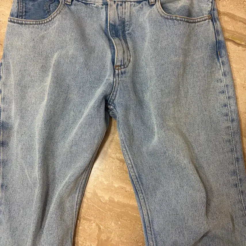 [BUNJANG] Ernest Baker Flare Denim Pants / [50]어니스트 베이커 플레어진