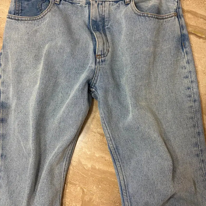 [BUNJANG] Ernest Baker Flare Denim Pants / [50]어니스트 베이커 플레어진