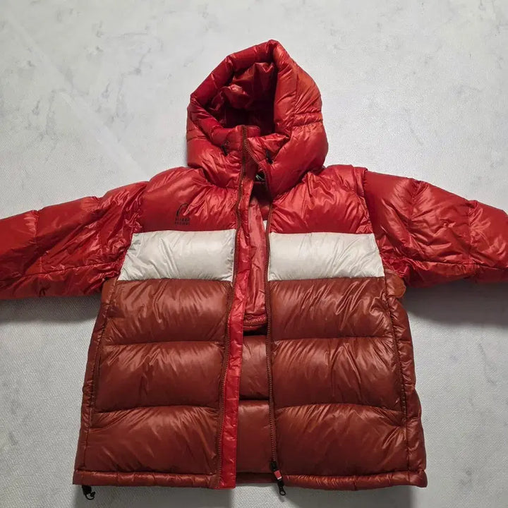 [BUNJANG] Sierra Designs Get Down Goose Down Padded Jacket / 시에라디자인 겟다운 구스다운 패딩