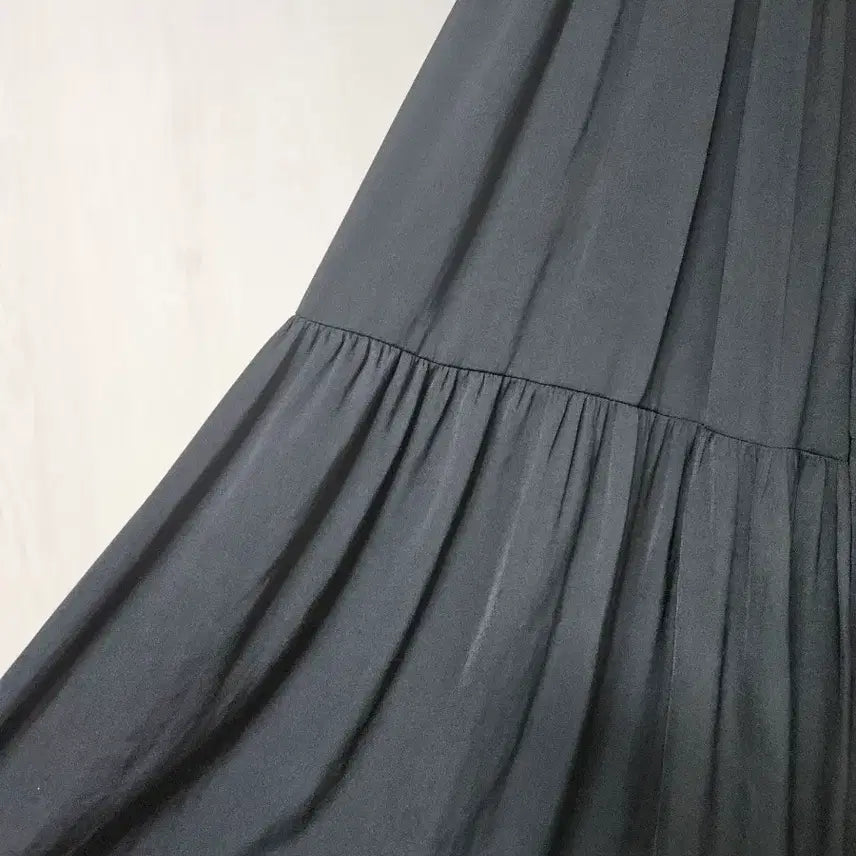 [BUNJANG] Flamingo Long Skirt / 플라밍고 롱스커트