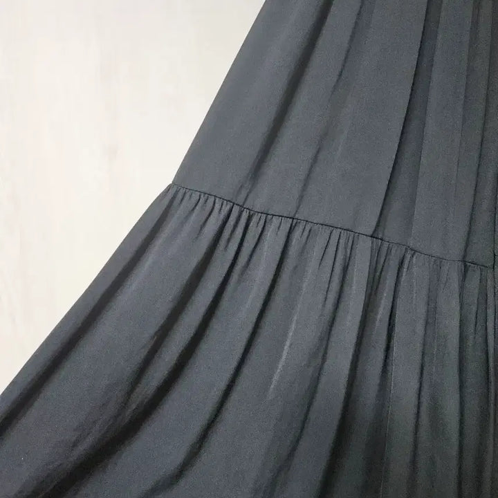 [BUNJANG] Flamingo Long Skirt / 플라밍고 롱스커트