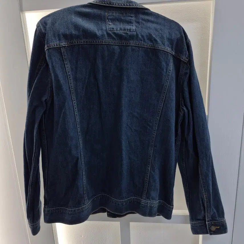 [BUNJANG] Project M Denim Jacket (Size 100) / 프로젝트엠 정품 청자켓 사이즈 100 팝니다