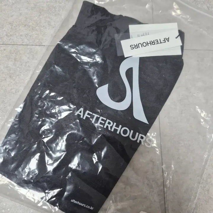 [BUNJANG] After Hours Textured Biker Shorts / 애프터아워즈 textured biker shorts