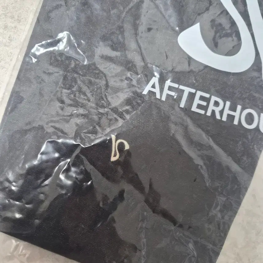 [BUNJANG] After Hours Textured Biker Shorts / 애프터아워즈 textured biker shorts