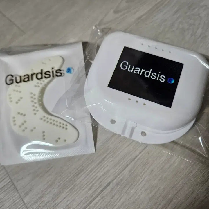 [BUNJANG] GuardSys Anti-Teeth Grinding Mouthpiece / [새상품]가드시스 마우스피스 이갈이