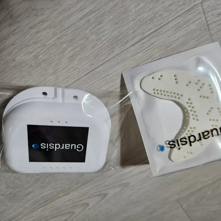 [BUNJANG] GuardSys Anti-Teeth Grinding Mouthpiece / [새상품]가드시스 마우스피스 이갈이