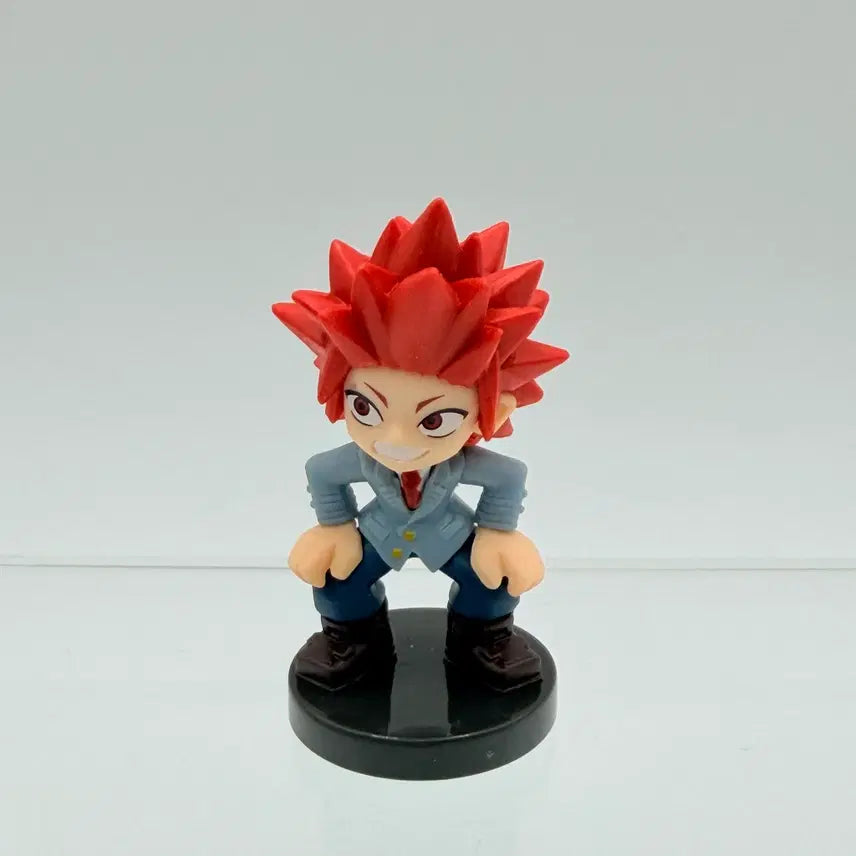 [BUNJANG] My Hero Academia Kirishima Eijiro Mini Figure / 나의히어로아카데미아 초코에그 키리시마 에이지로 미니피규어 (105)