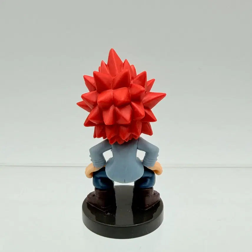 [BUNJANG] My Hero Academia Kirishima Eijiro Mini Figure / 나의히어로아카데미아 초코에그 키리시마 에이지로 미니피규어 (105)