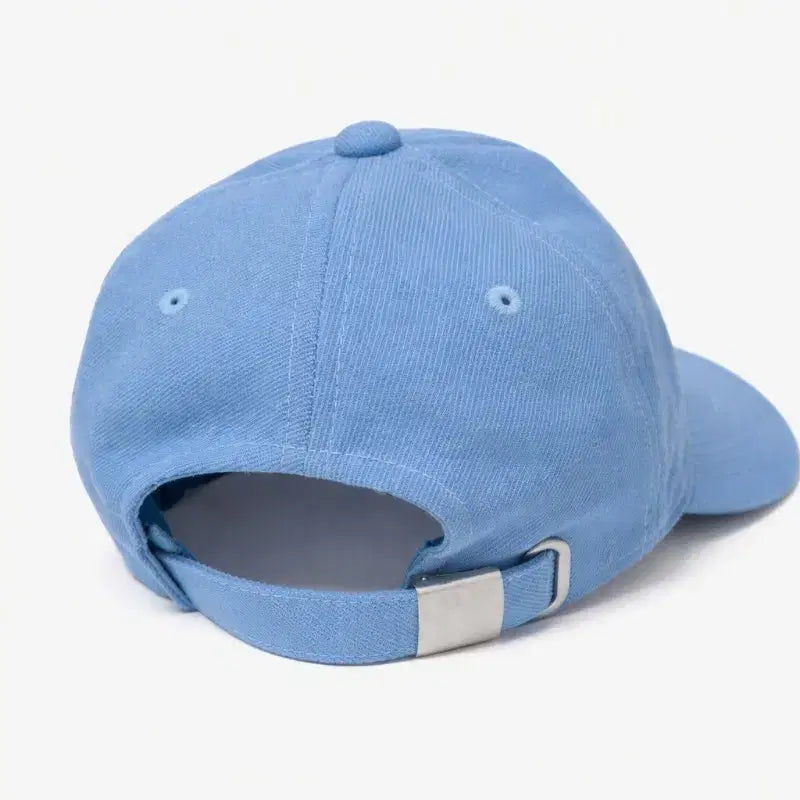 [BUNJANG] Lacoste Sky Blue Baseball Cap / 라코스테 스카이블루 볼캡