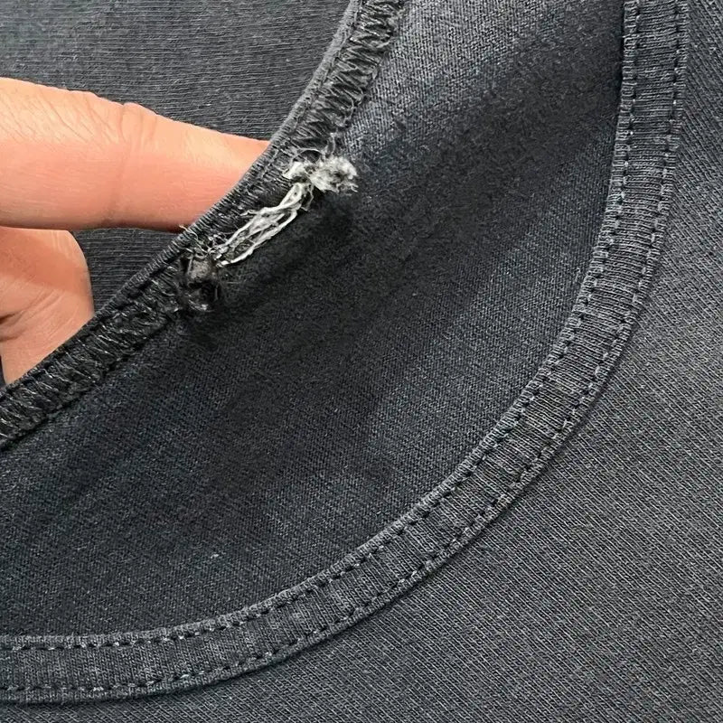 [BUNJANG] Harley-Davidson Logo Sleeveless Top / 할리데이비슨 로고 슬리브리스 y15723