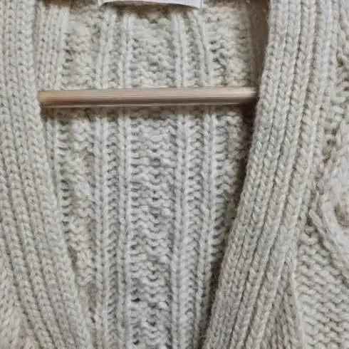 [BUNJANG] Nothing Written Knit Vest / 낫띵리튼 베스트