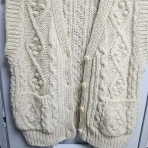 [BUNJANG] Nothing Written Knit Vest / 낫띵리튼 베스트