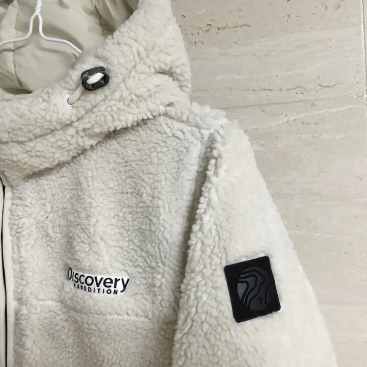 [BUNJANG] Discovery Reversible Puffer Down Jacket (Size 90) / 디스커버리 리버시블 푸퍼 다운 패딩 90