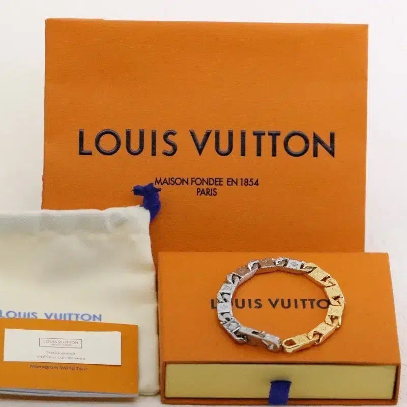 [BUNJANG] Louis Vuitton Bracelet / 루이비통 팔찌