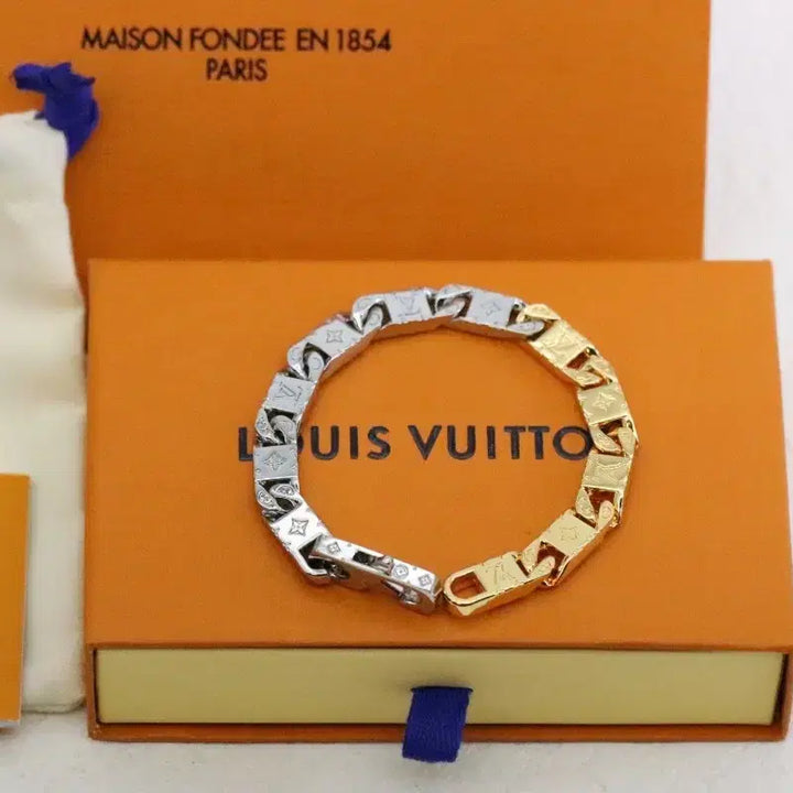 [BUNJANG] Louis Vuitton Bracelet / 루이비통 팔찌