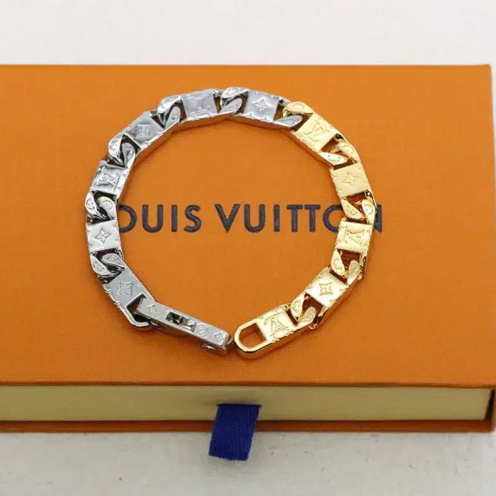 [BUNJANG] Louis Vuitton Bracelet / 루이비통 팔찌