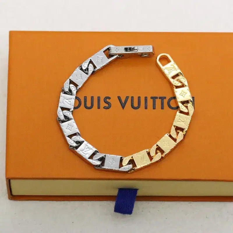 [BUNJANG] Louis Vuitton Bracelet / 루이비통 팔찌
