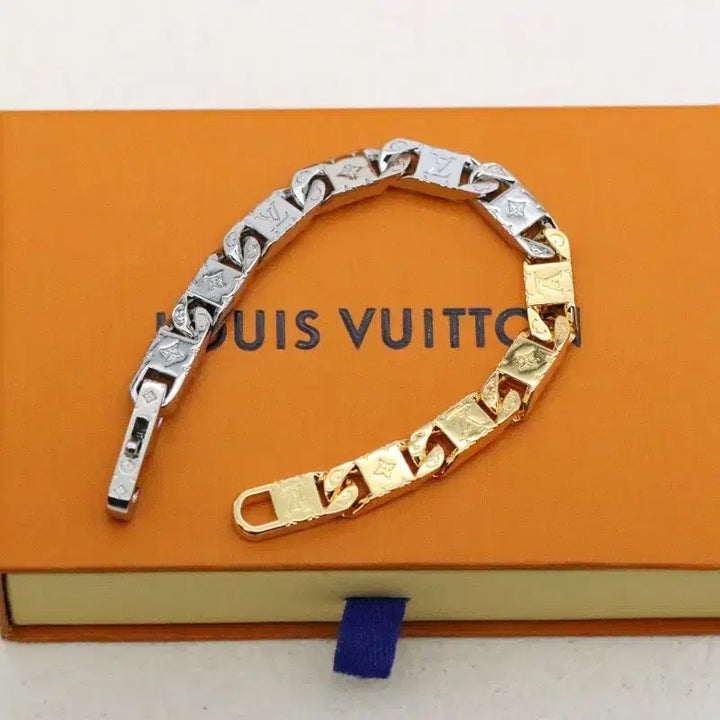 [BUNJANG] Louis Vuitton Bracelet / 루이비통 팔찌