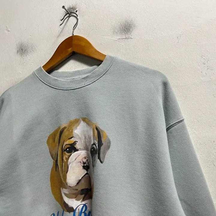 [BUNJANG] Yale Loose Fit Sweatshirt / 100 YALE 루즈핏 스웻 맨투맨 정품