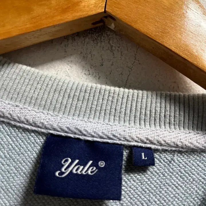 [BUNJANG] Yale Loose Fit Sweatshirt / 100 YALE 루즈핏 스웻 맨투맨 정품