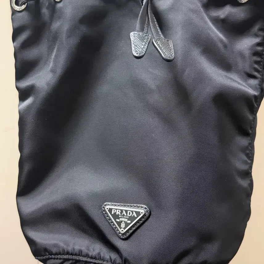 [BUNJANG] Prada Re-Nylon Pouch Bag / (정품) 프라다 리나일론 파우치백