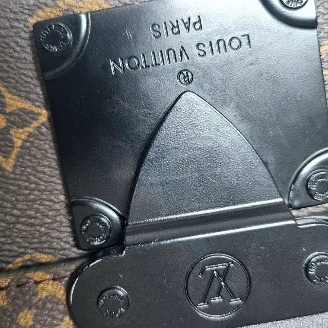 [BUNJANG] Louis Vuitton Monogram S-Lock Sling Bag M45807 / 루이비통 모노그램 S락 슬링백  M45807