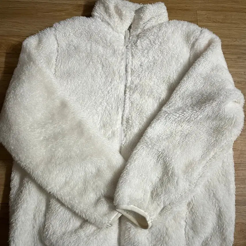 [BUNJANG] Spao Fleece Jacket / 스파오 후리스