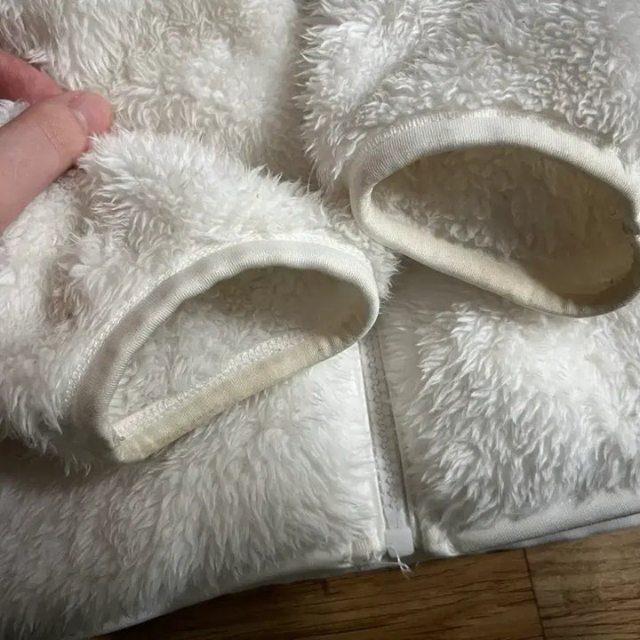 [BUNJANG] Spao Fleece Jacket / 스파오 후리스