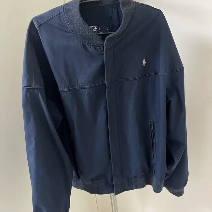 [BUNJANG] Polo Vintage Navy Jacket / 빈티지 폴로 자켓 VINTAGE  polo