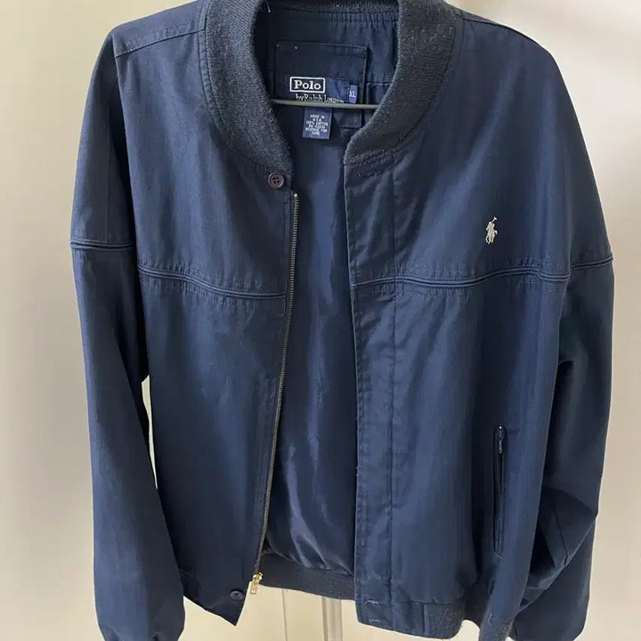 [BUNJANG] Polo Vintage Navy Jacket / 빈티지 폴로 자켓 VINTAGE  polo