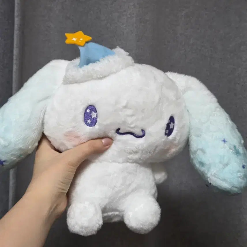 [BUNJANG] Cinnamoroll Kuji Plush Doll / 시나모롤 쿠지 인형