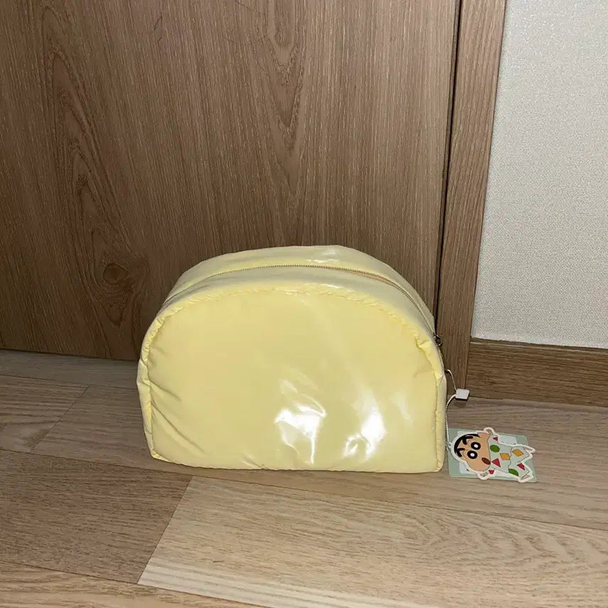 [BUNJANG] Maenggu Padded Pouch / 맹구 패딩 파우치