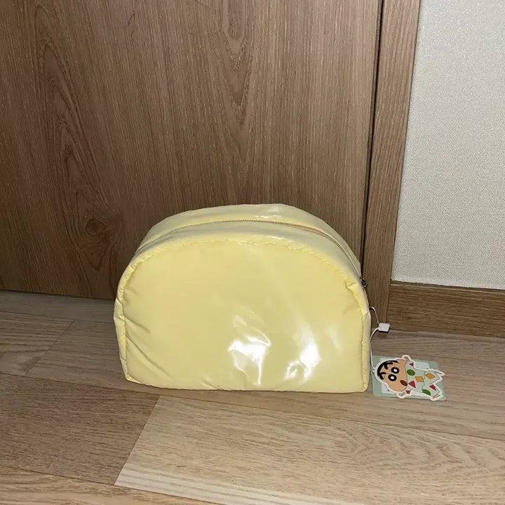 [BUNJANG] Maenggu Padded Pouch / 맹구 패딩 파우치